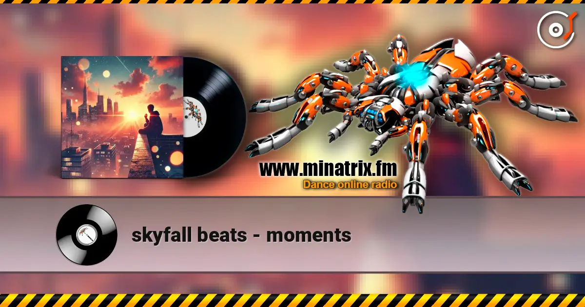 skyfall beats - moments ������� ���������