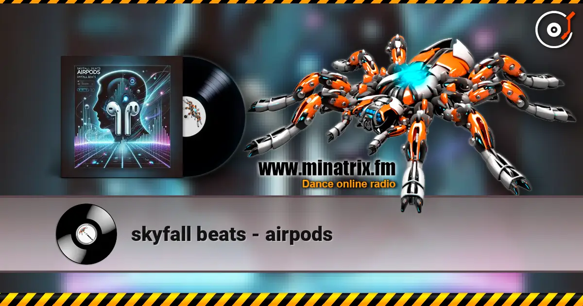 skyfall beats - airpods ������� ���������