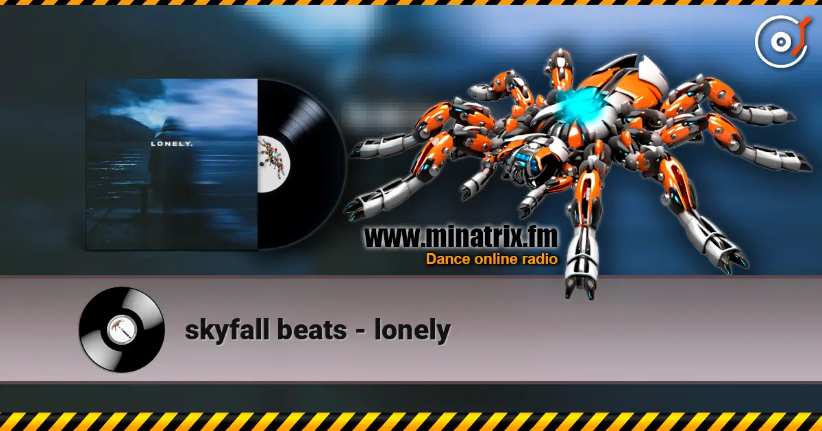 skyfall beats - lonely слухати онлайн у високій якості | Minatrix.FM
