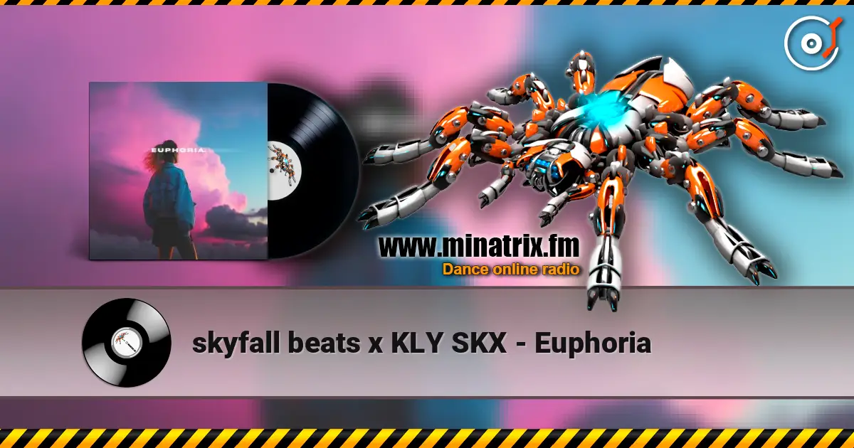 skyfall beats x KLY SKX - Euphoria ������� ���������