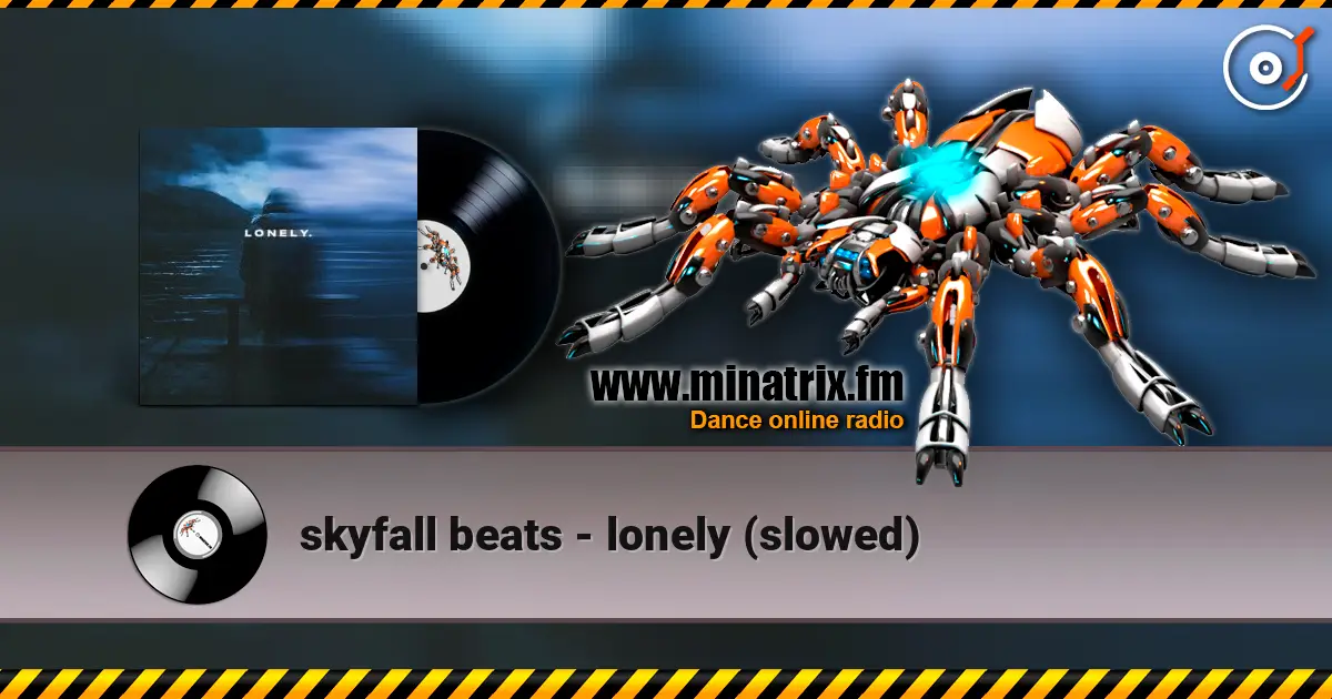 skyfall beats - lonely (slowed) ������� ���������