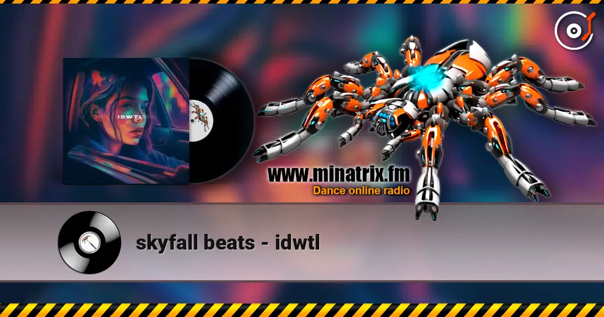 skyfall beats - idwtl слухати онлайн у високій якості | Minatrix.FM