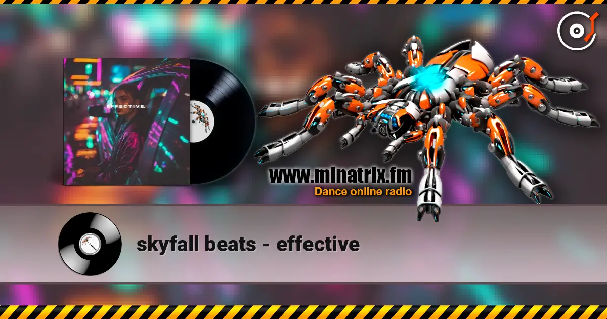 skyfall beats - effective listen online in high quality | Minatrix.FM