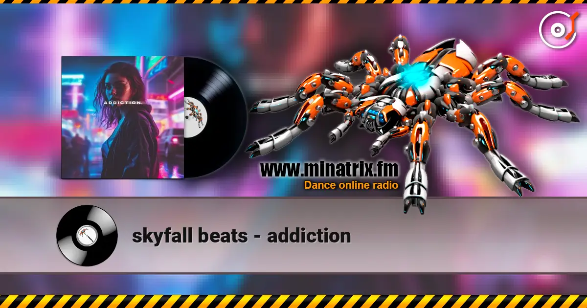 skyfall beats - addiction ������� ���������