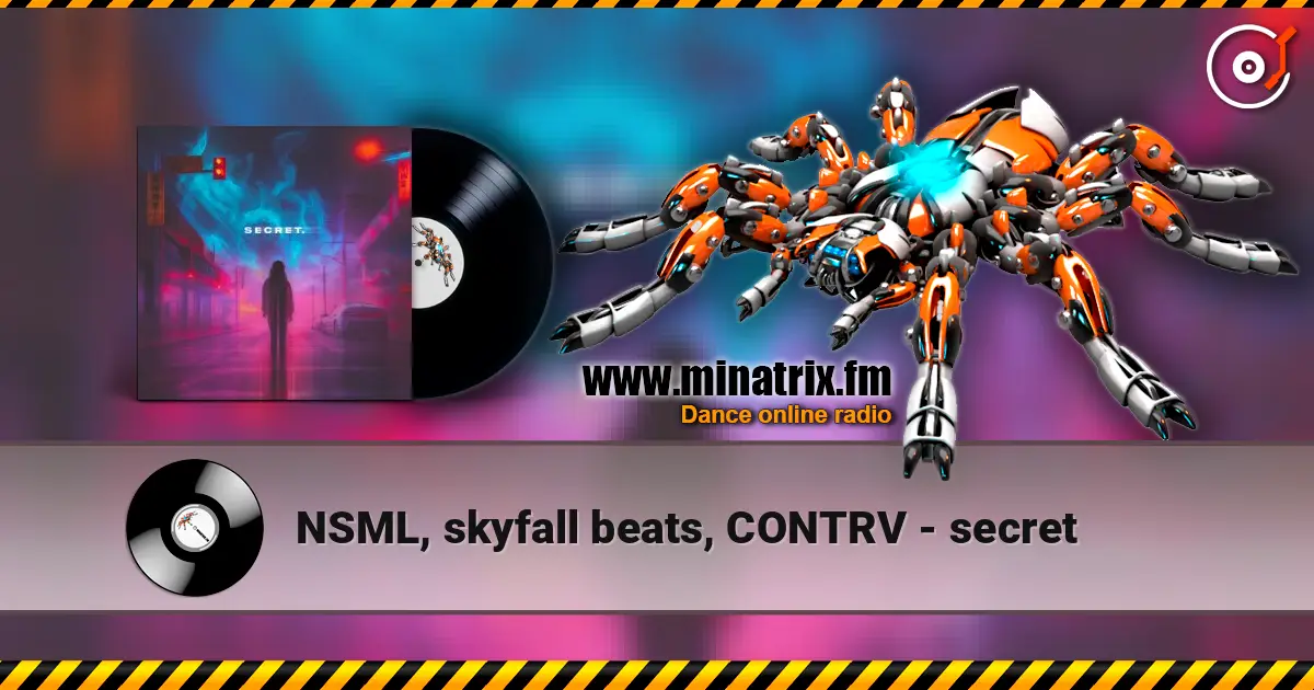 NSML, skyfall beats, CONTRV - secret ������� ���������