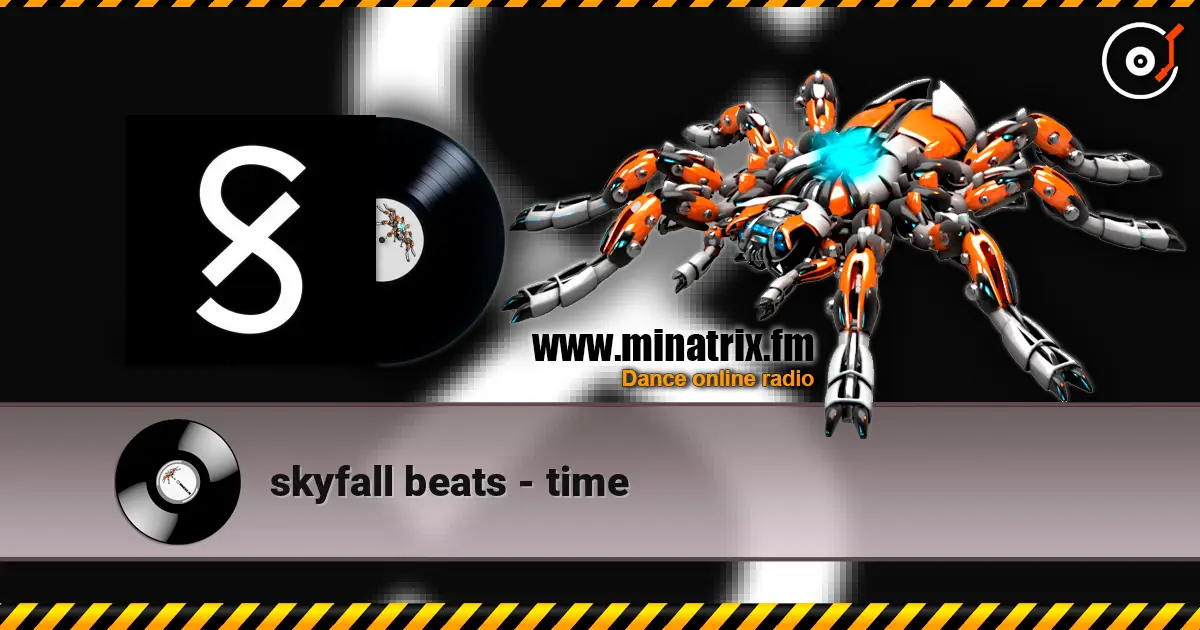 skyfall beats - time listen online in high quality | Minatrix.FM