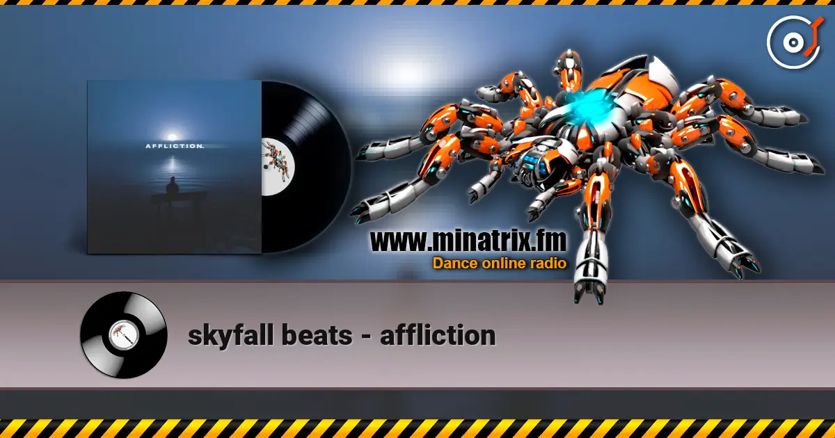 skyfall beats - affliction ������� ���������