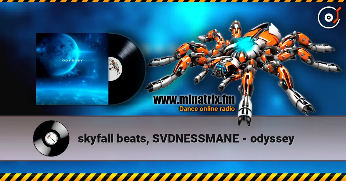 skyfall beats, SVDNESSMANE - odyssey listen online in high quality | Minatrix.FM