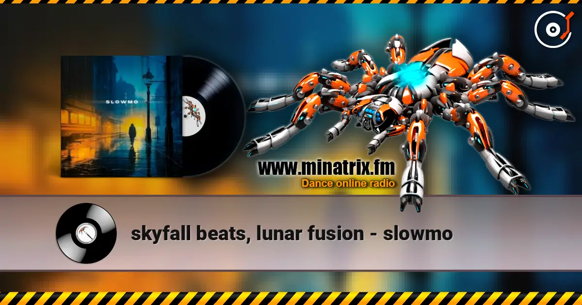 skyfall beats, lunar fusion - slowmo ������� ���������