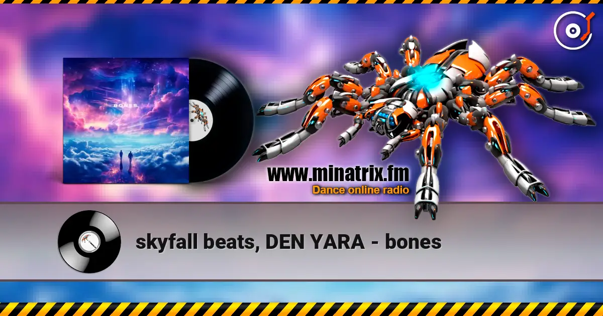 skyfall beats, DEN YARA - bones ������� ���������