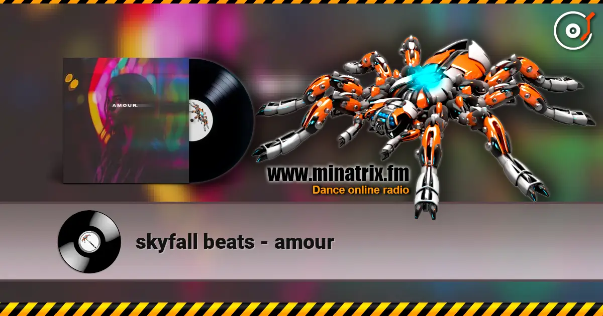 skyfall beats - amour ������� ���������
