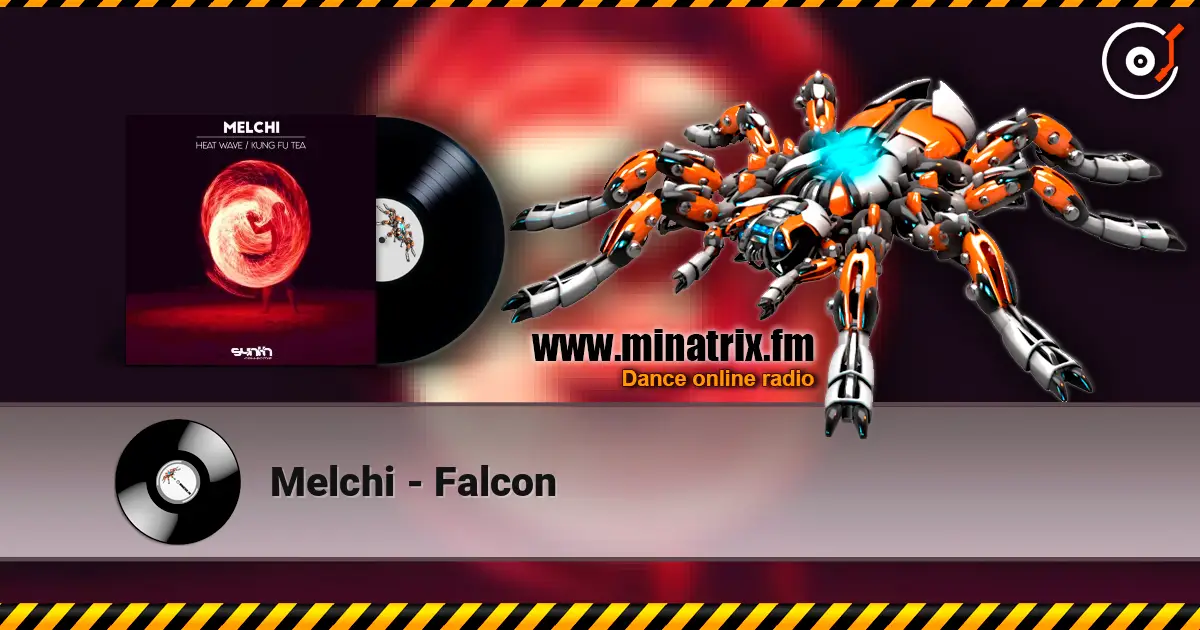 Melchi - Falcon listen online in high quality | Minatrix.FM