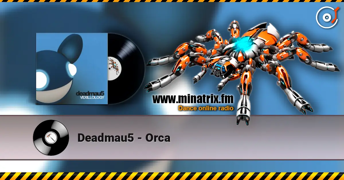Deadmau5 - Orca ������� ���������