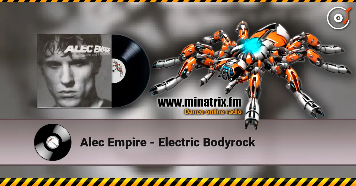 Alec Empire - Electric Bodyrock ������� ���������