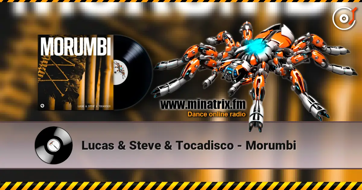 Lucas & Steve & Tocadisco - Morumbi ������� ���������