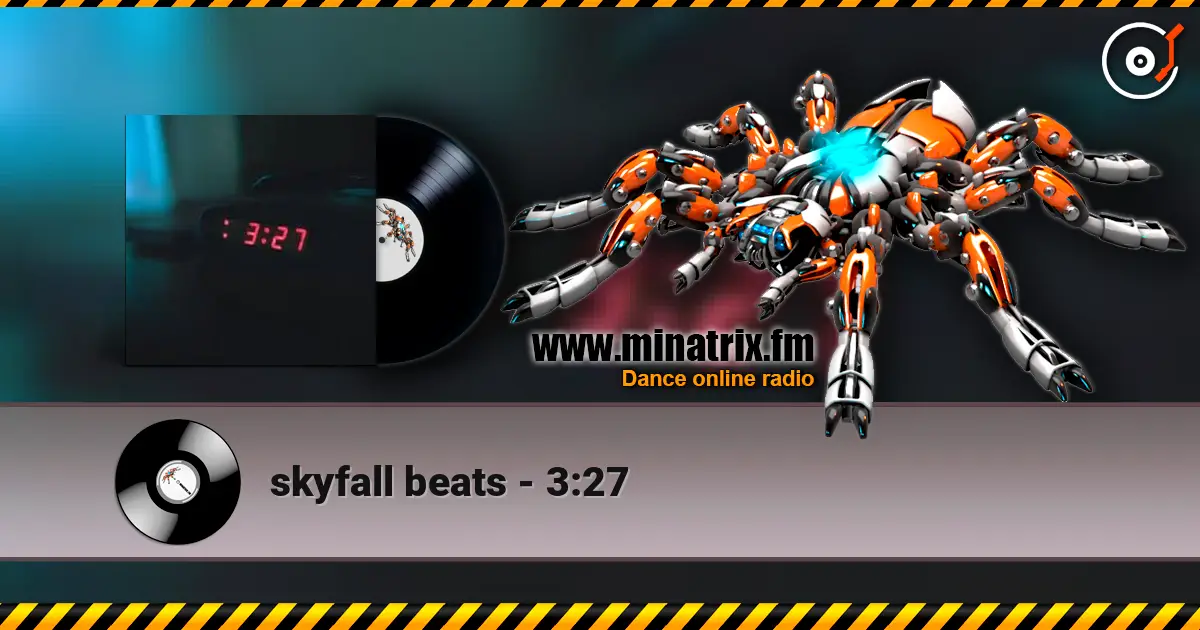 skyfall beats - 3:27 слухати онлайн у високій якості | Minatrix.FM