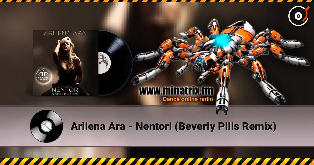 Arilena Ara - Nentori (Beverly Pills Remix) слухати онлайн у високій якості | Minatrix.FM