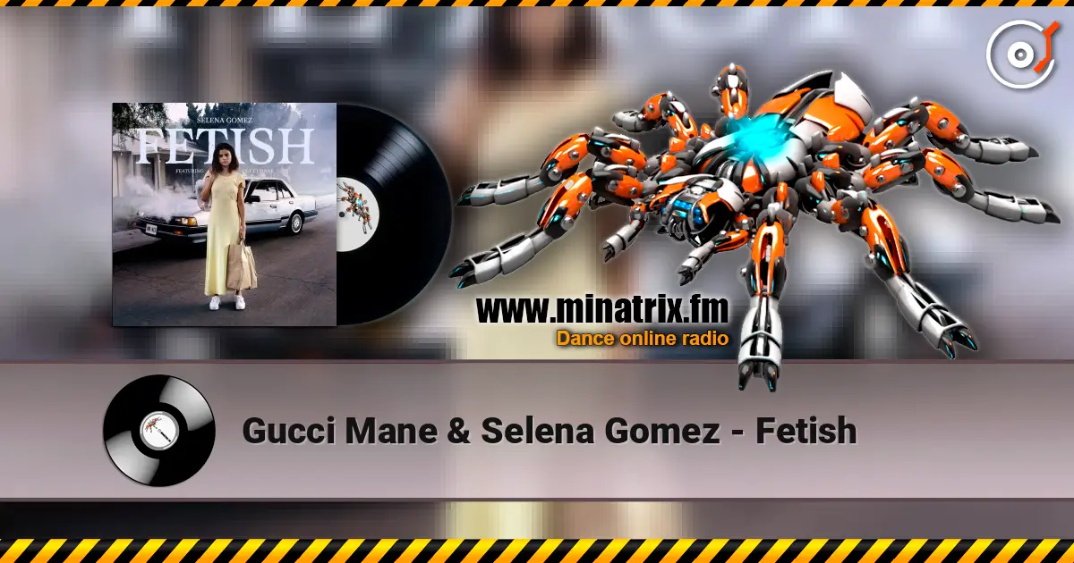 Gucci Mane & Selena Gomez - Fetish ������� ���������