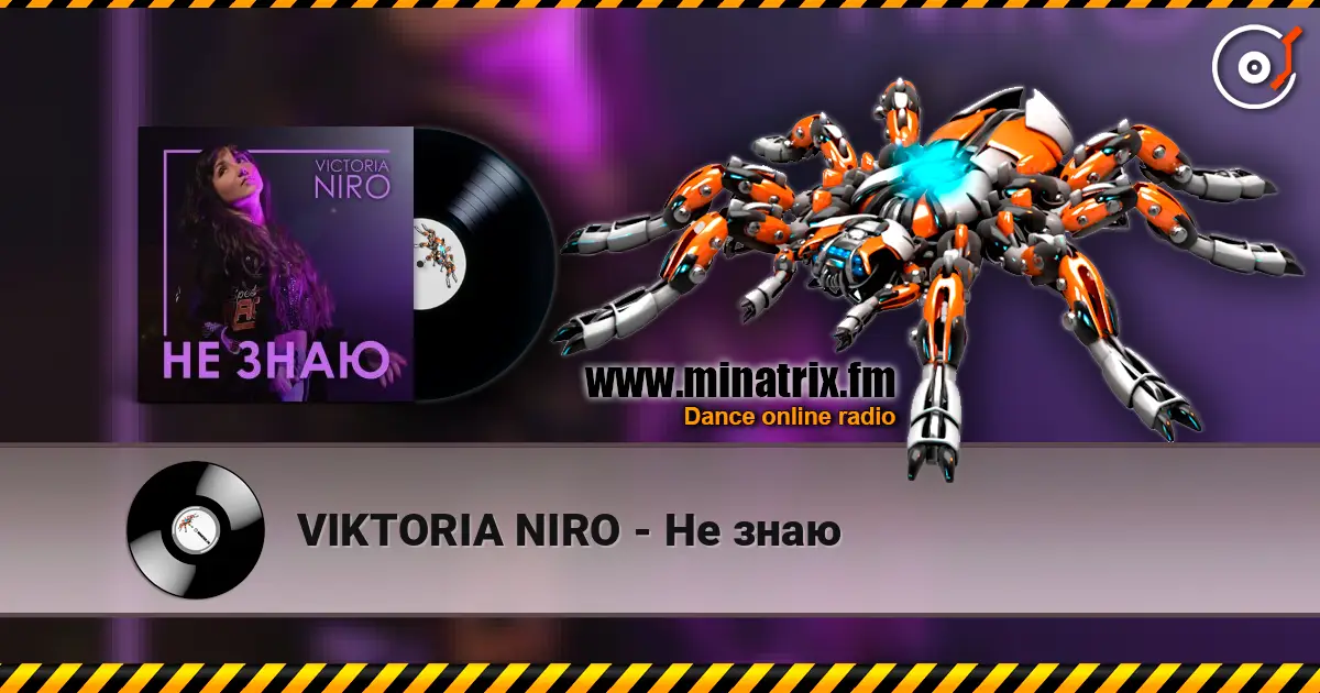 VIKTORIA NIRO - Не знаю слухати онлайн у високій якості | Minatrix.FM