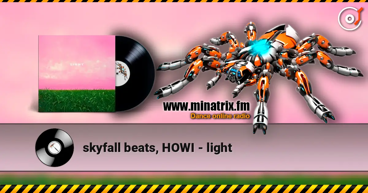 skyfall beats, HOWI - light listen online in high quality | Minatrix.FM