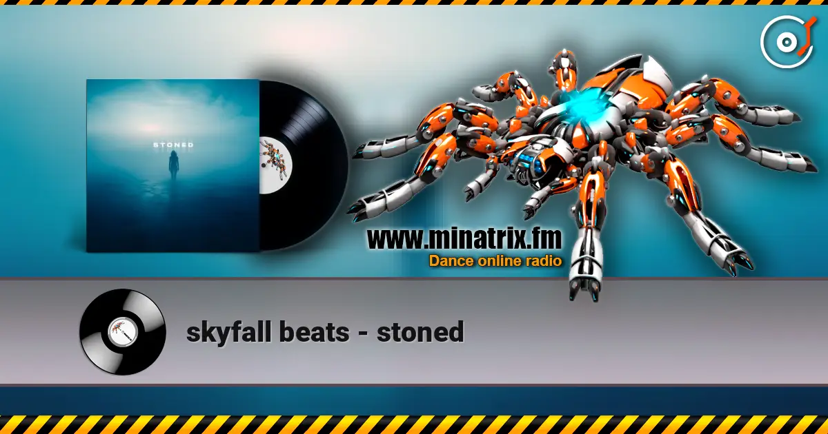 skyfall beats - stoned слухати онлайн у високій якості | Minatrix.FM