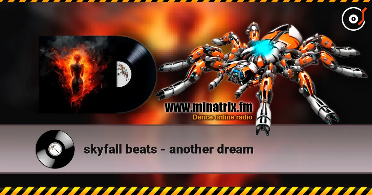 skyfall beats - another dream ������� ���������