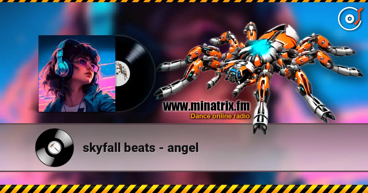 skyfall beats - angel ������� ���������
