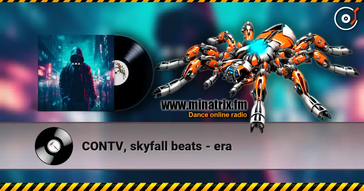 CONTV, skyfall beats - era ������� ���������