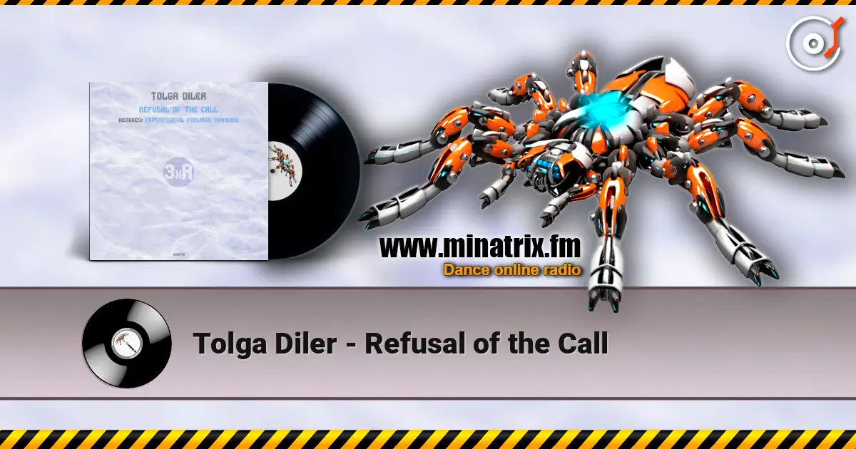 Tolga Diler - Refusal of the Call listen online in high quality | Minatrix.FM
