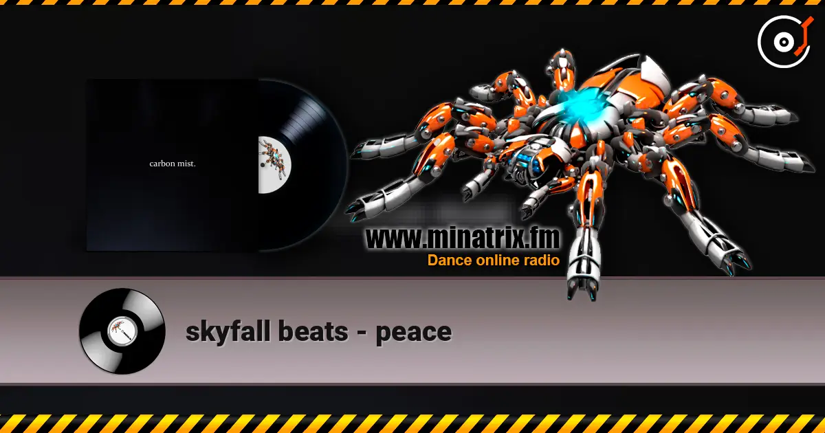 skyfall beats - peace ������� ���������