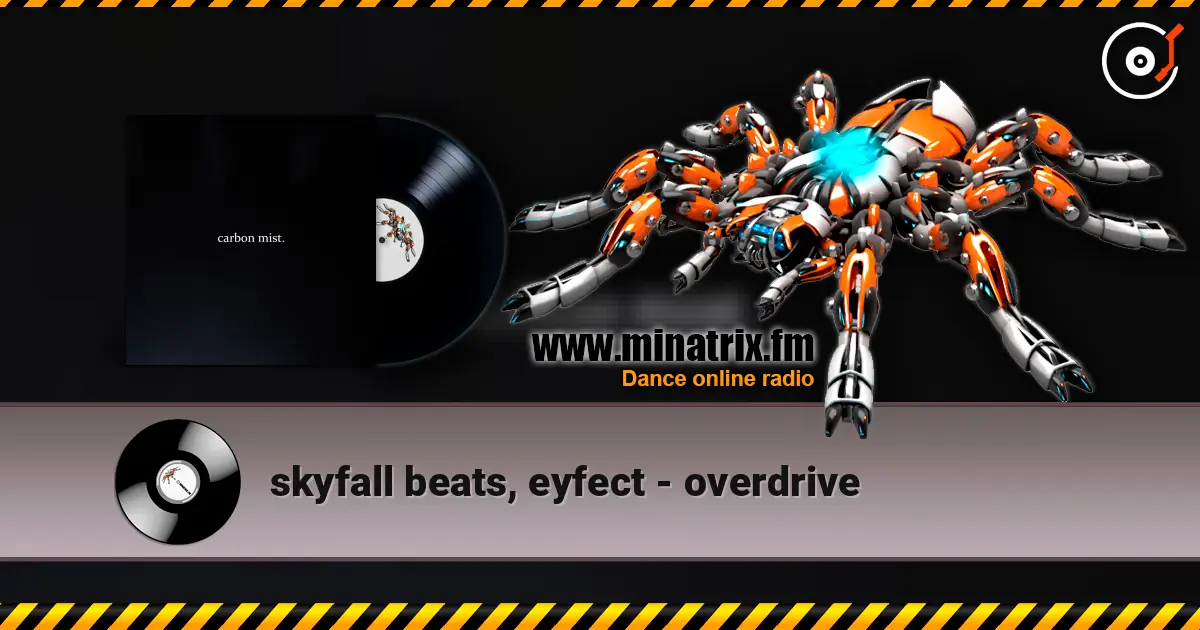 skyfall beats, eyfect - overdrive ������� ���������