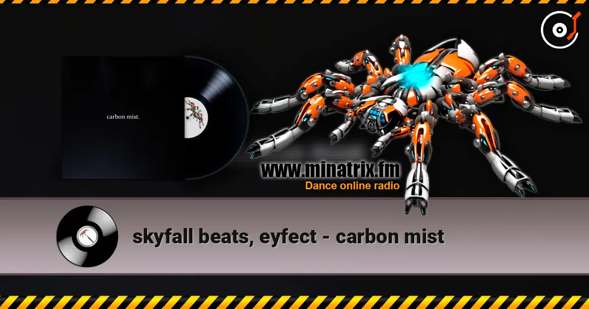 skyfall beats, eyfect - carbon mist ������� ���������