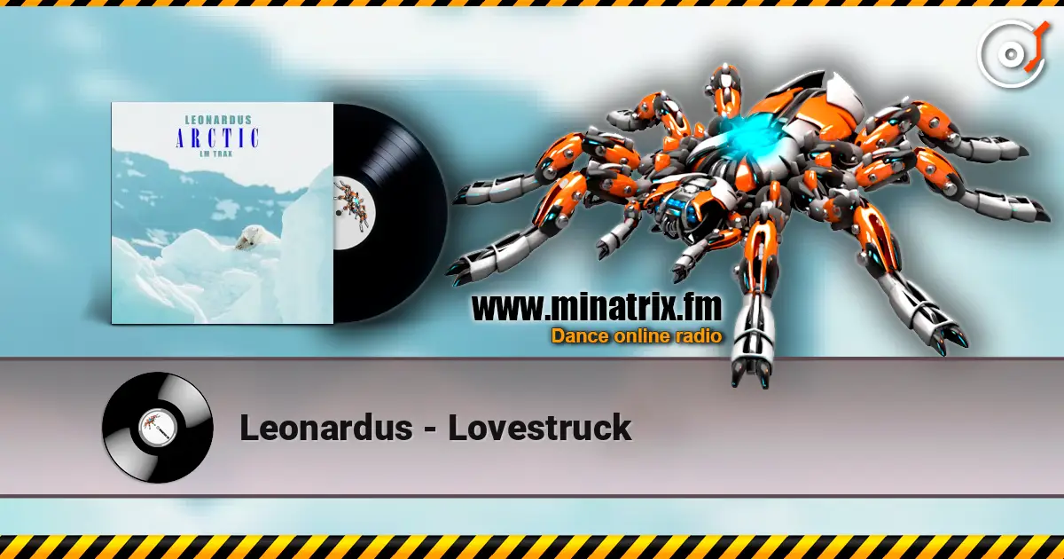 Leonardus - Lovestruck слухати онлайн у високій якості | Minatrix.FM