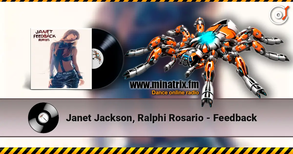 Janet Jackson, Ralphi Rosario - Feedback ������� ���������