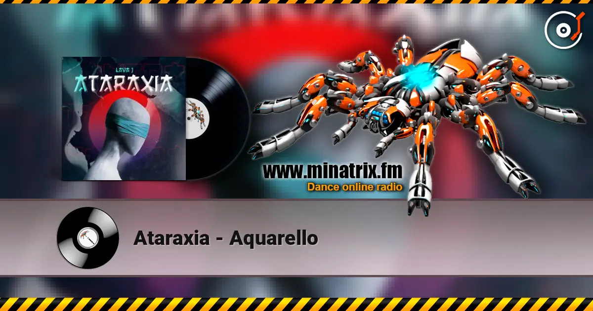 Ataraxia - Aquarello ������� ���������