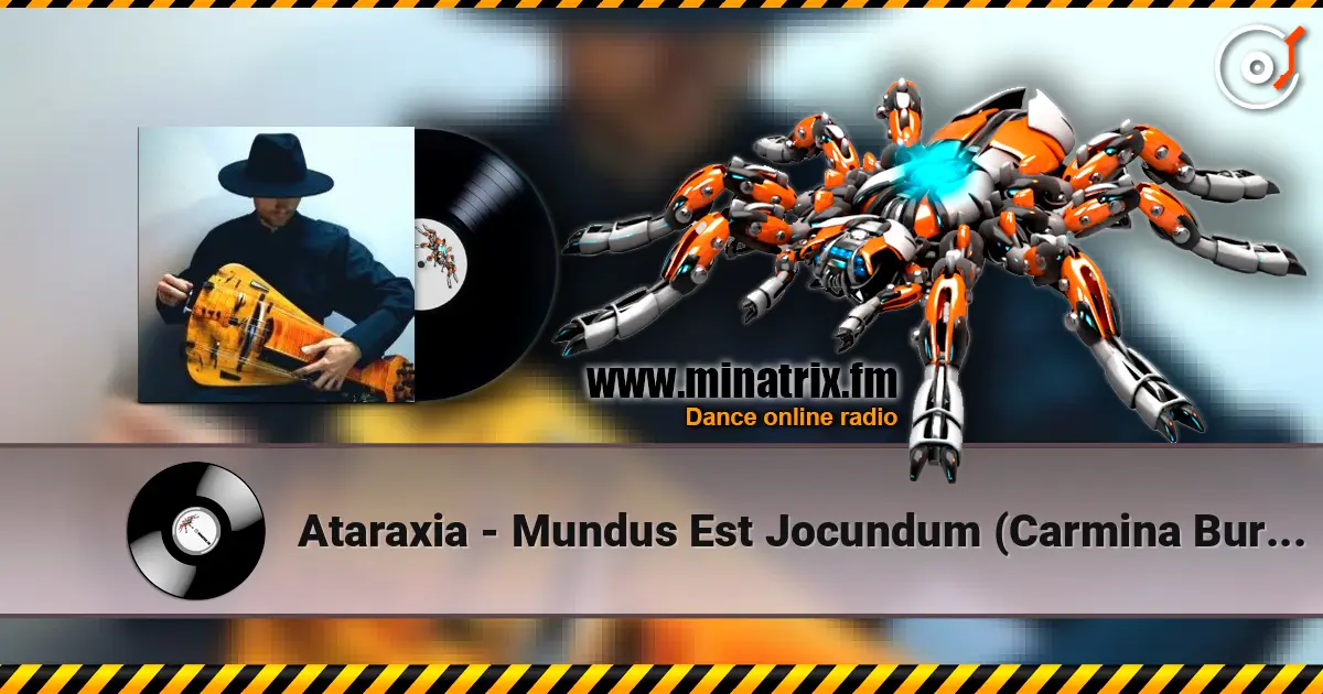 Ataraxia - Mundus Est Jocundum (Carmina Burana) слухати онлайн у високій якості | Minatrix.FM