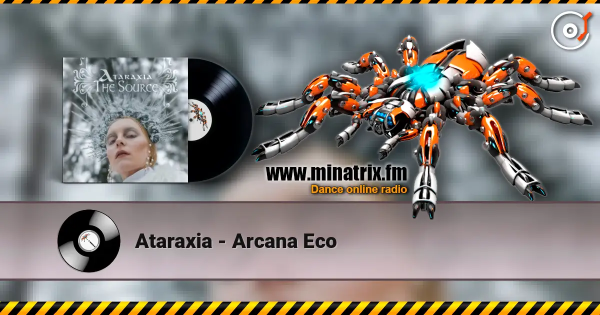 Ataraxia - Arcana Eco ������� ���������