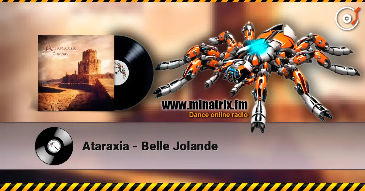 Ataraxia - Belle Jolande ������� ���������