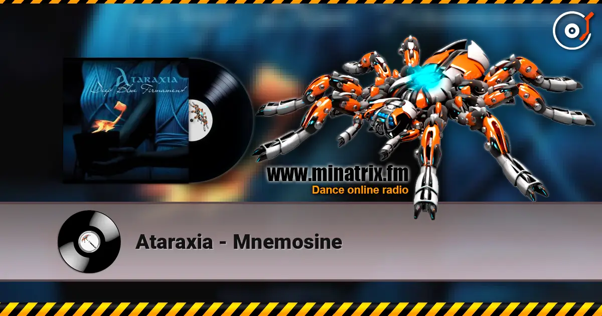 Ataraxia - Mnemosine слухати онлайн у високій якості | Minatrix.FM