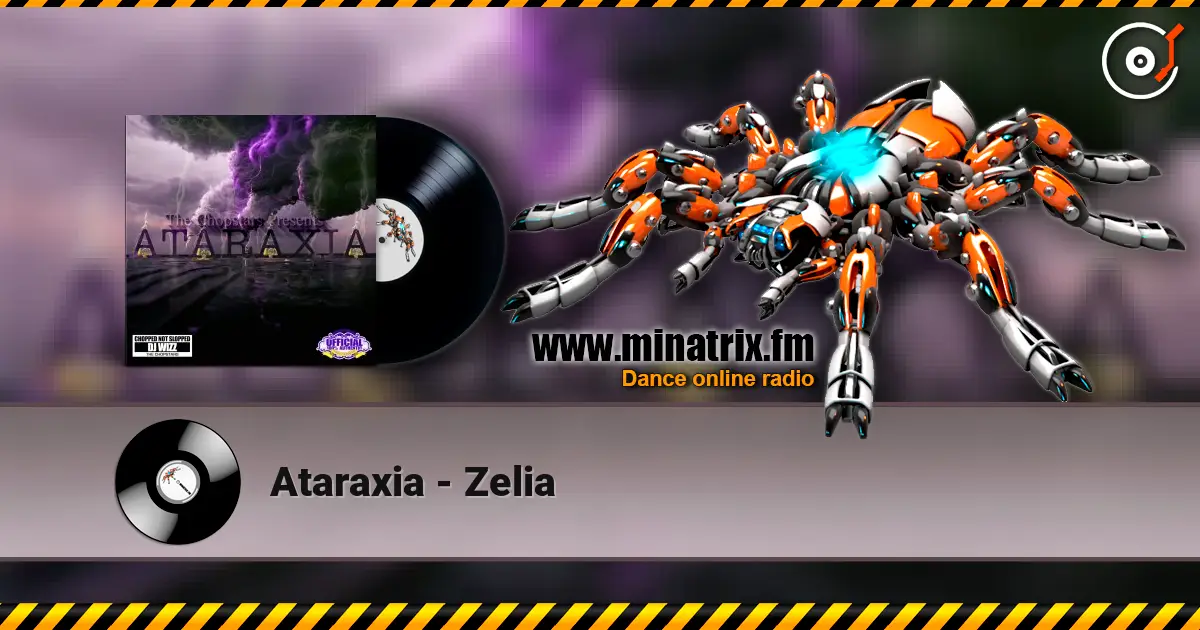 Ataraxia - Zelia ������� ���������