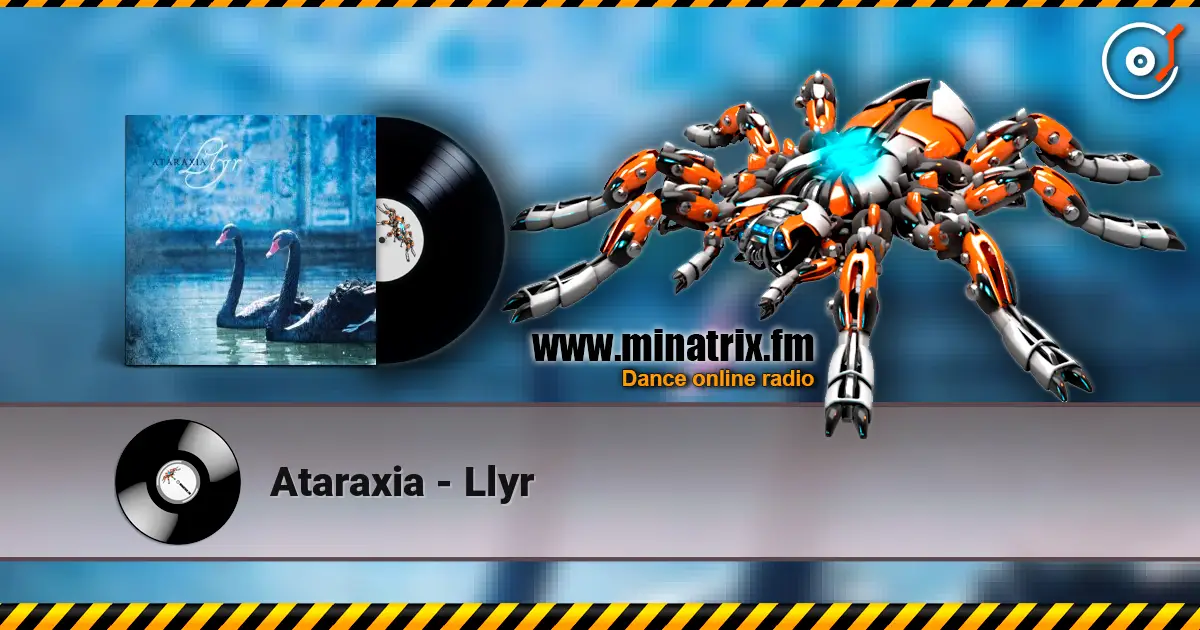 Ataraxia - Llyr ������� ���������