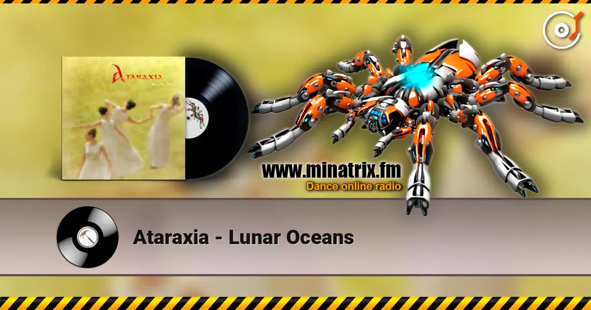 Ataraxia - Lunar Oceans ������� ���������