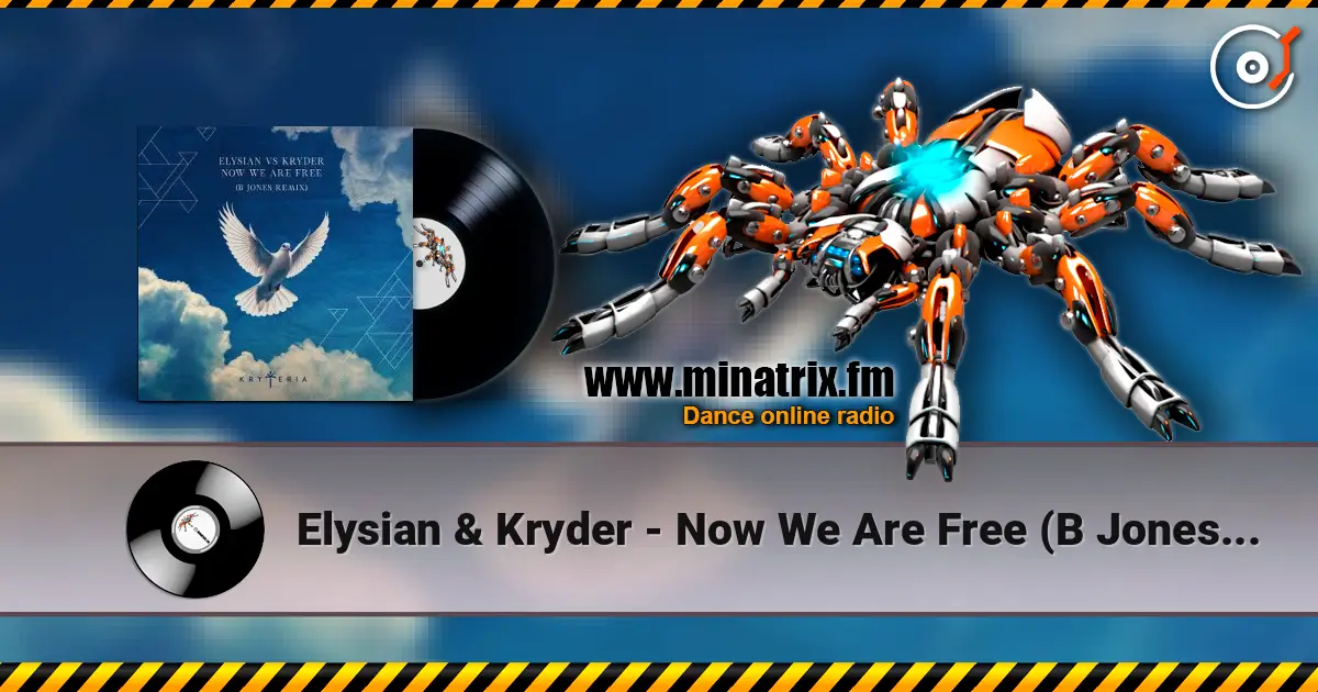Elysian & Kryder - Now We Are Free (B Jones Remix) ������� ���������