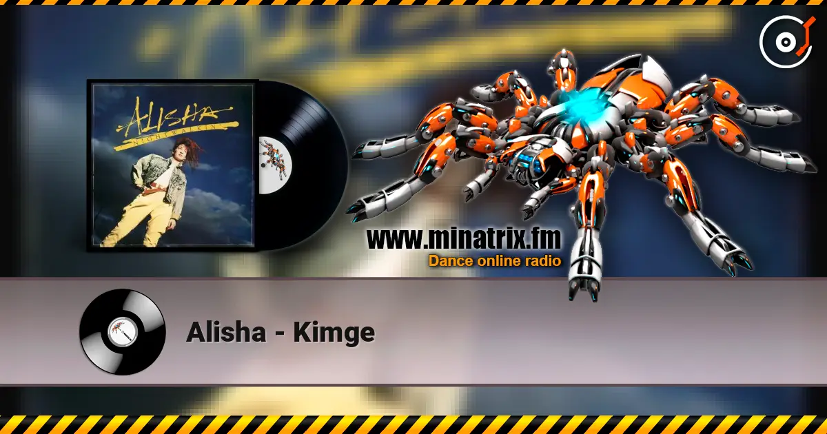Alisha - Kimge слухати онлайн у високій якості | Minatrix.FM