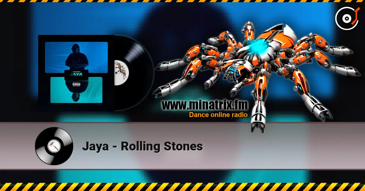 Jaya - Rolling Stones ������� ���������
