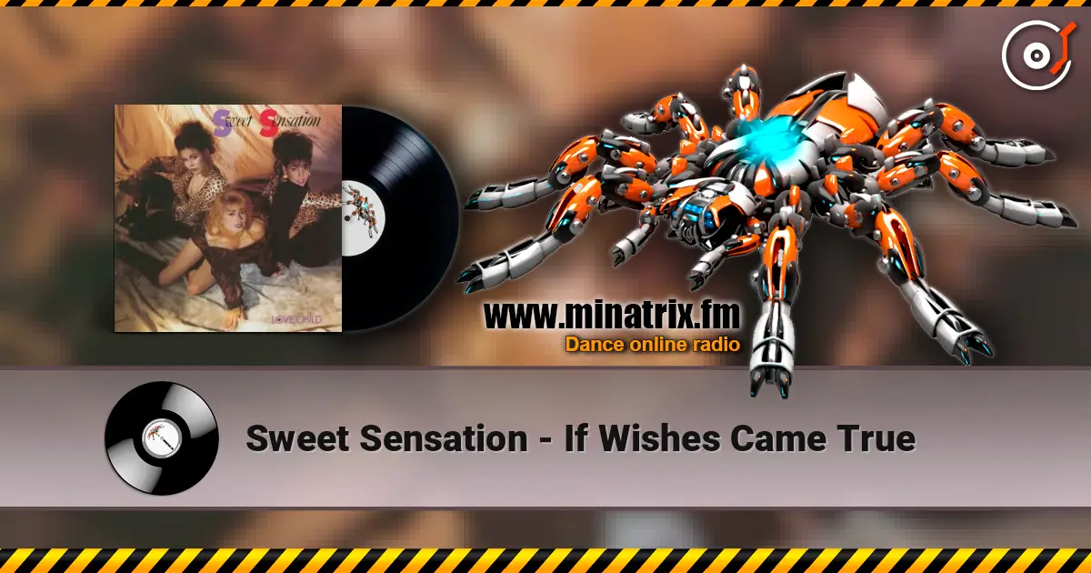 Sweet Sensation - If Wishes Came True слухати онлайн у високій якості | Minatrix.FM