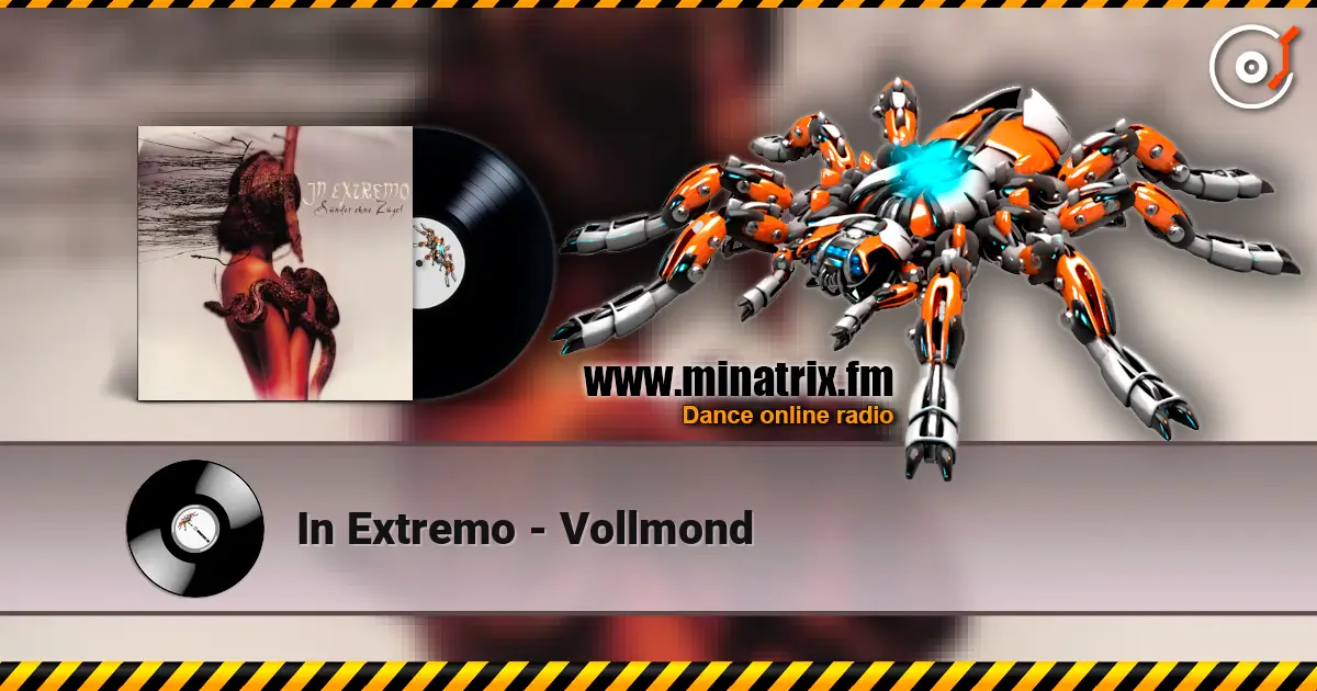 In Extremo - Vollmond слухати онлайн у високій якості | Minatrix.FM