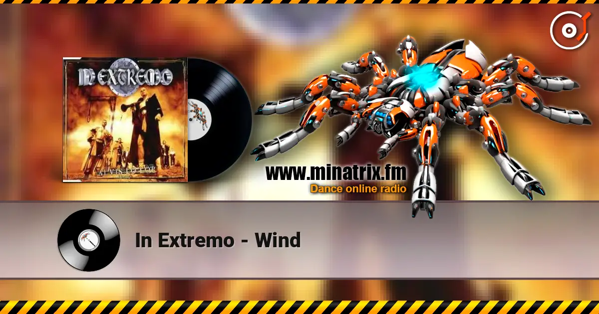 In Extremo - Wind ������� ���������