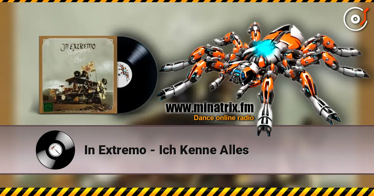 In Extremo - Ich Kenne Alles ������� ���������