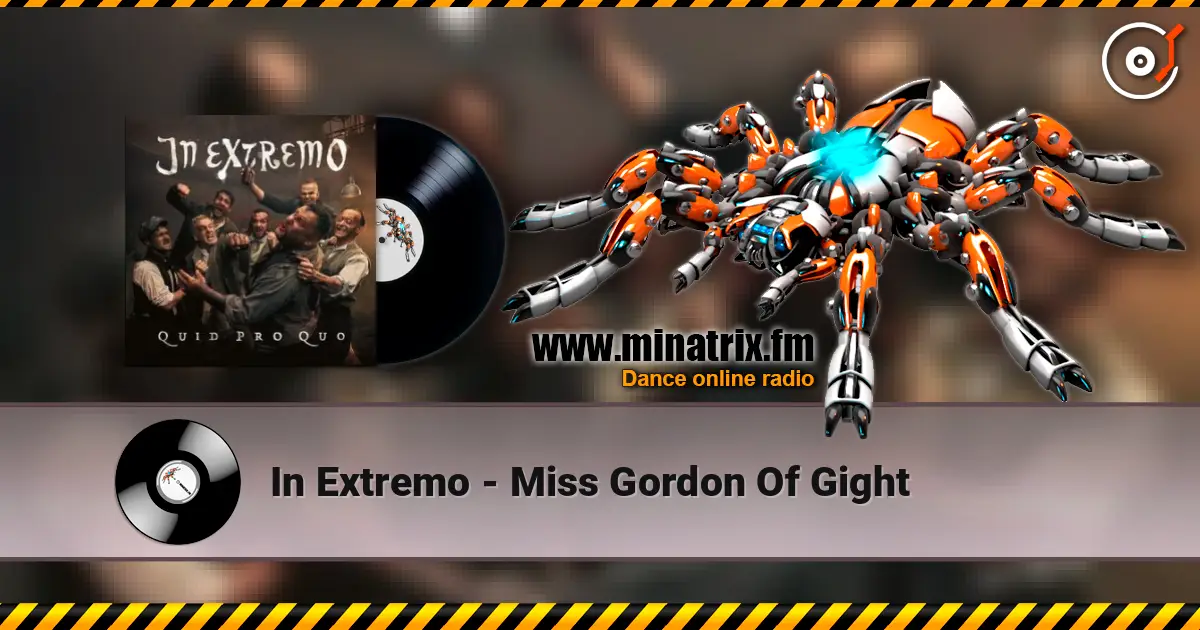 In Extremo - Miss Gordon Of Gight ������� ���������